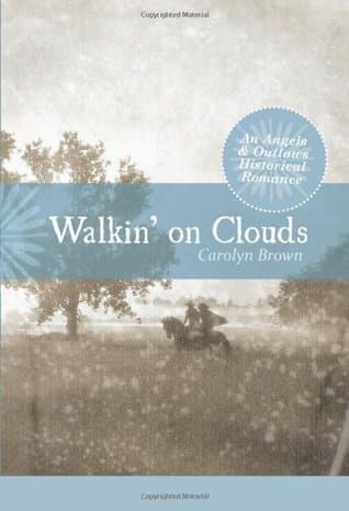 Walkin' on Clouds book cover