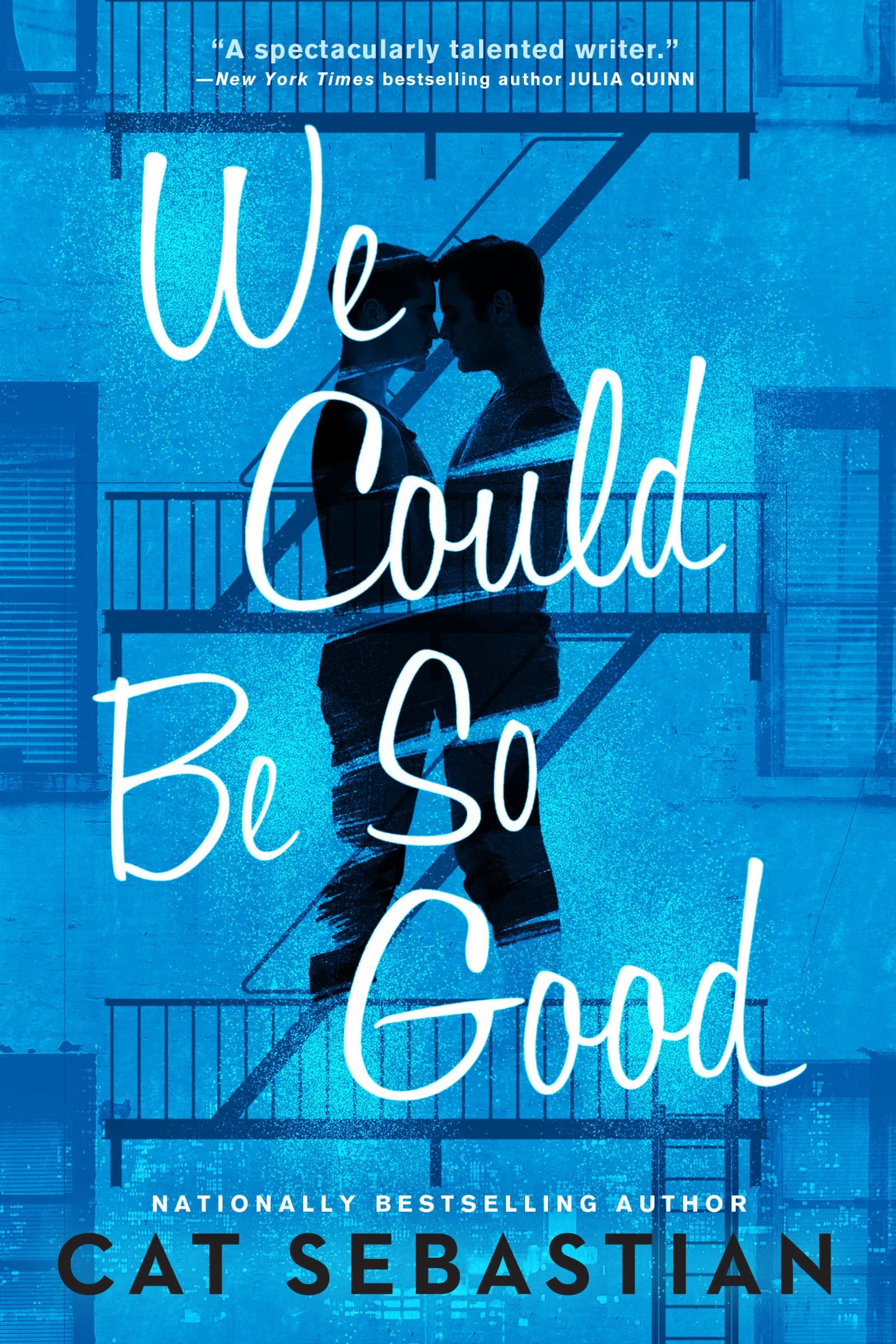 We Could Be So Good book cover