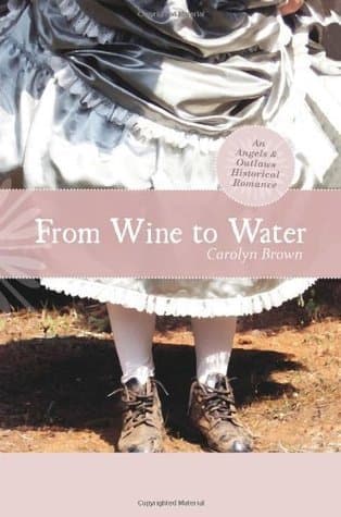 From Wine to Water book cover