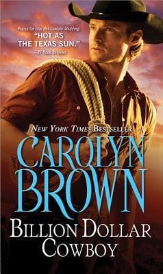 Billion Dollar Cowboy book cover