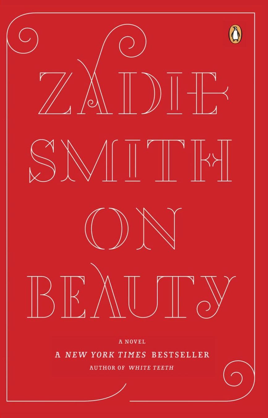 On Beauty book cover