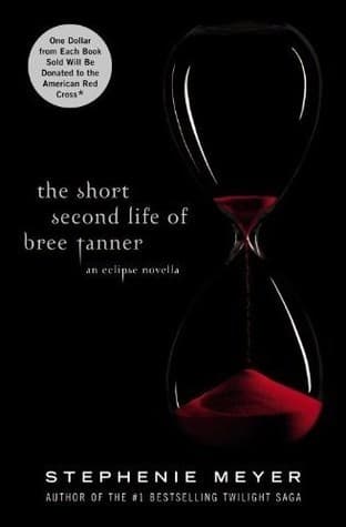 The Short Second Life of Bree Tanner book cover