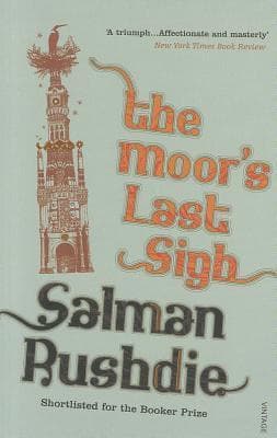 The Moor's Last Sigh book cover