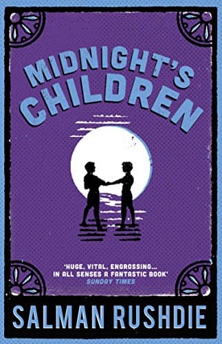 Midnight’s Children book cover