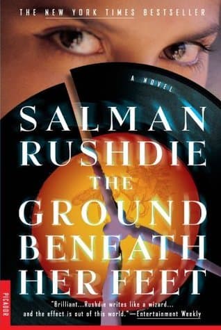 The Ground Beneath Her Feet book cover