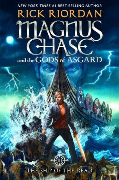 The Ship of the Dead book cover