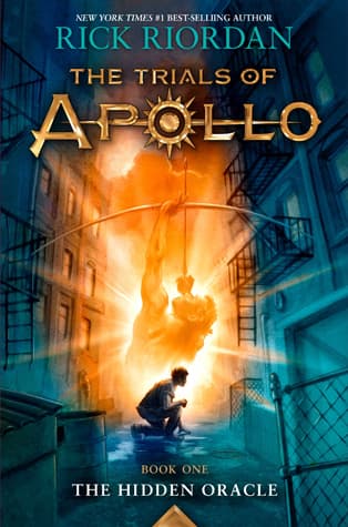 The Hidden Oracle book cover