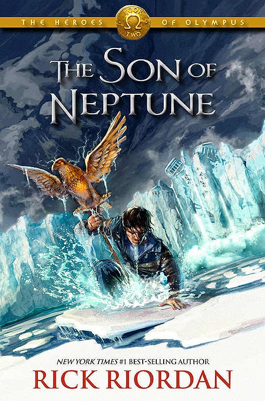 The Son of Neptune book cover
