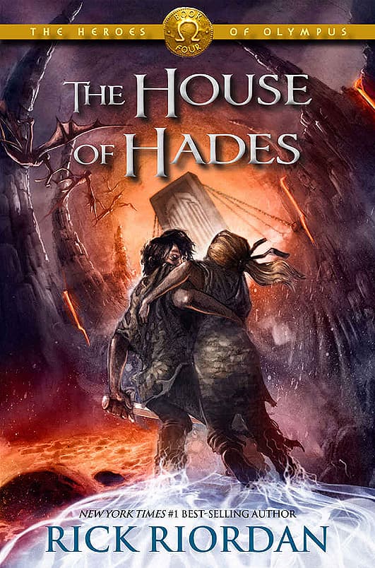 The House of Hades book cover