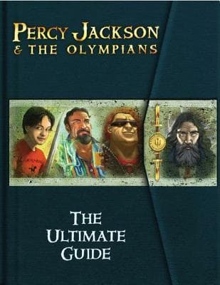 Percy Jackson & the Olympians:  The Ultimate Guide