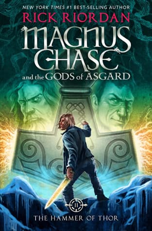 The Hammer of Thor book cover