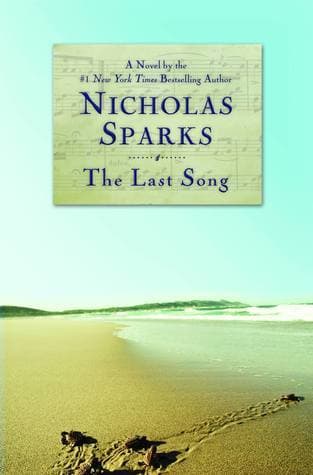 The Last Song book cover