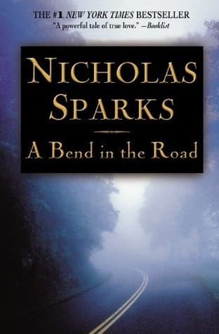 A Bend in the Road book cover