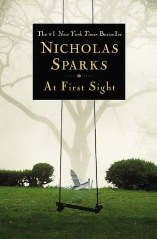 At First Sight book cover