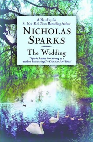 The Wedding book cover