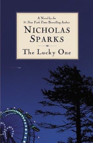 The Lucky One book cover