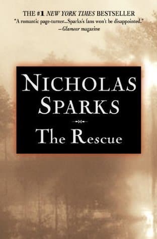 The Rescue book cover