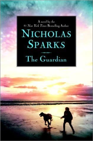The Guardian book cover