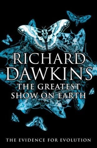 The Greatest Show on Earth: The Evidence for Evolution book cover