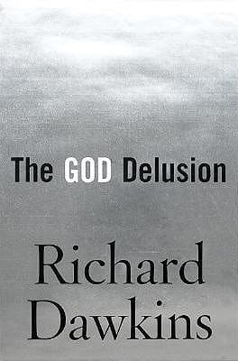 The God Delusion book cover