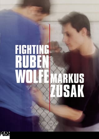 Fighting Ruben Wolfe