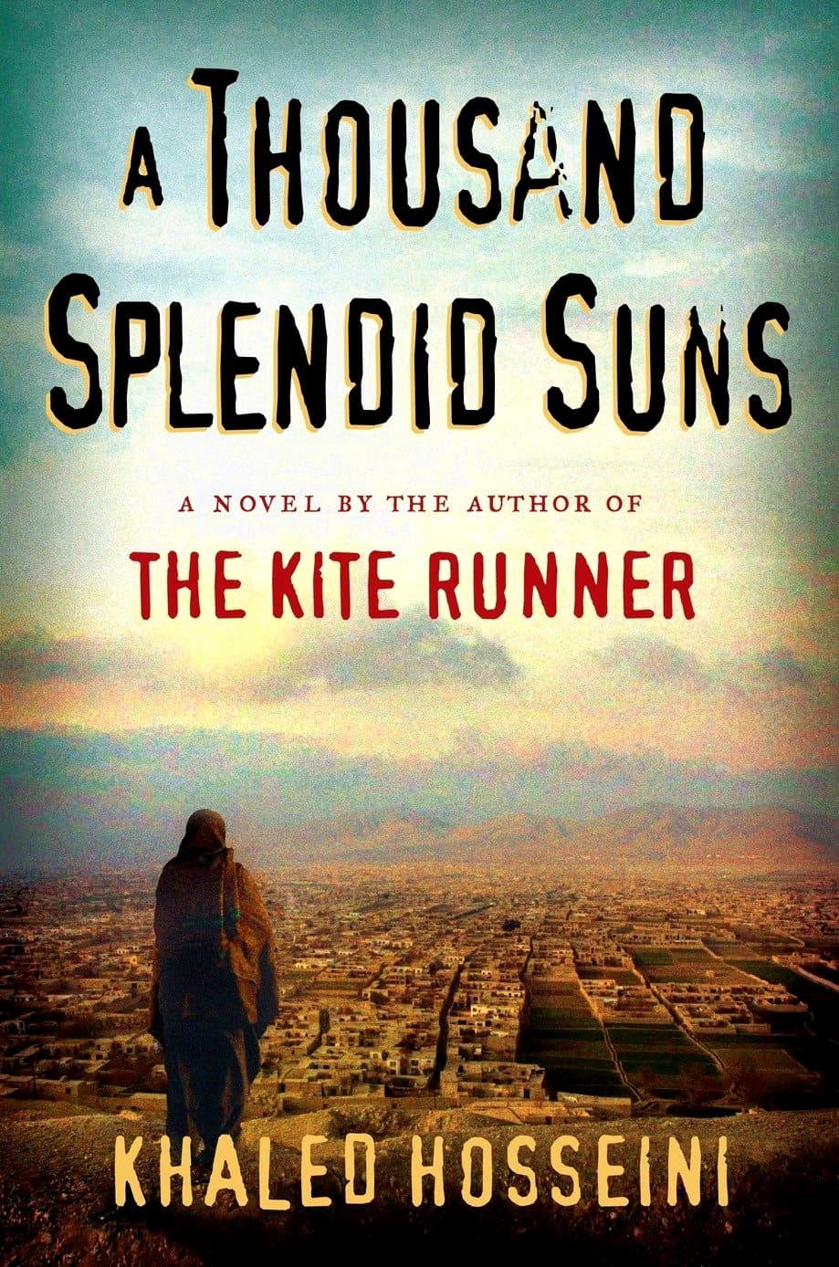 A Thousand Splendid Suns book cover