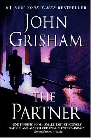 The Partner book cover