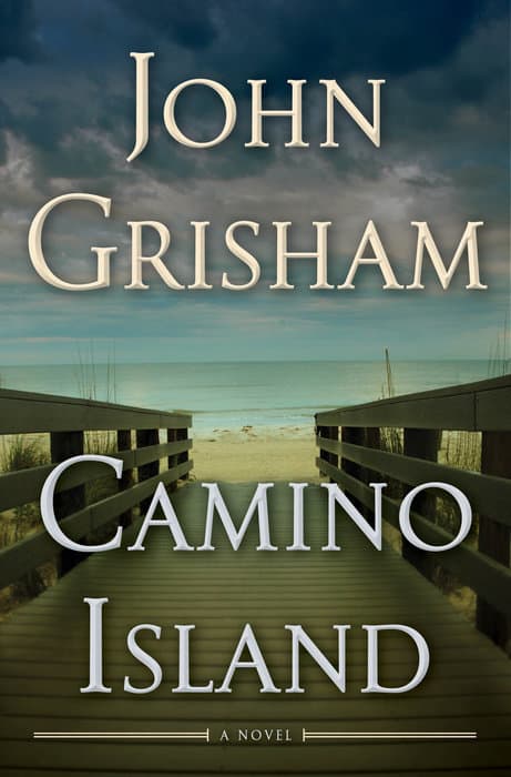 Camino Island book cover