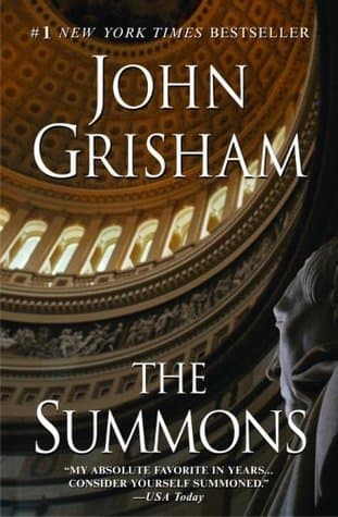 The Summons book cover