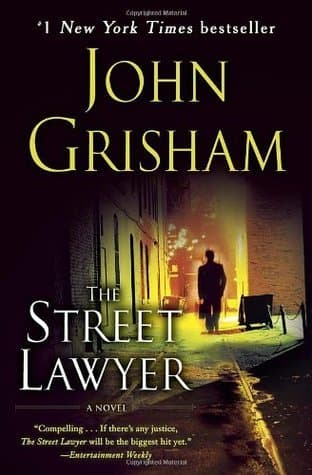 The Street Lawyer book cover