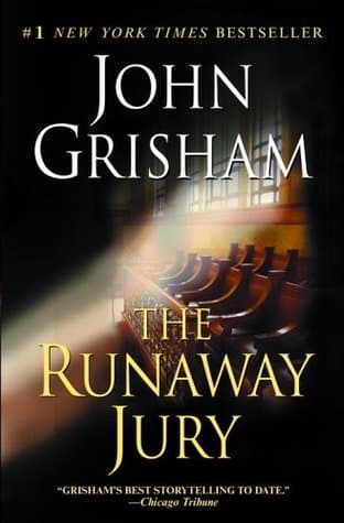 The Runaway Jury book cover