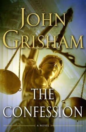 The Confession book cover