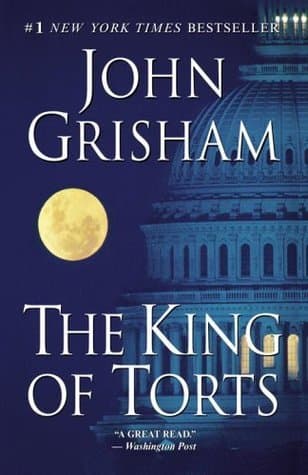 The King of Torts book cover