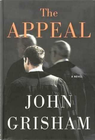The Appeal book cover
