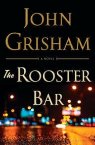 The Rooster Bar book cover