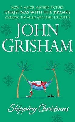 Skipping Christmas book cover