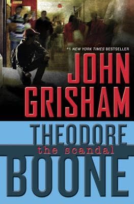 The Scandal book cover
