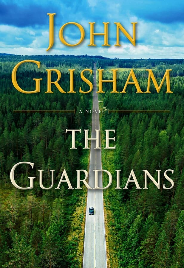 The Guardians book cover