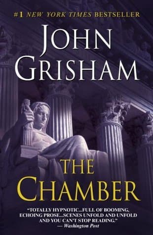 The Chamber book cover