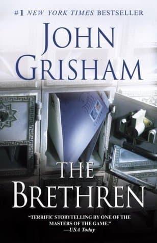 The Brethren book cover