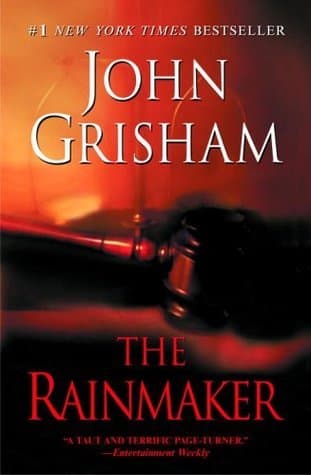 The Rainmaker book cover