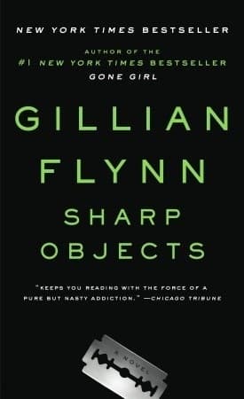 Sharp Objects book cover