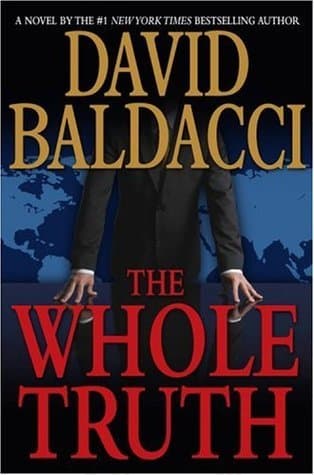 The Whole Truth book cover