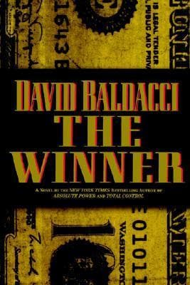 The Winner book cover