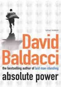 Absolute Power book cover