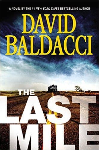 The Last Mile book cover