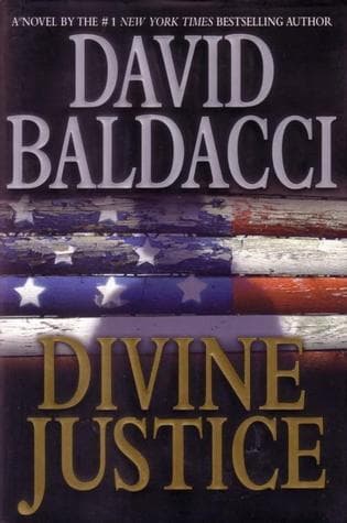 Divine Justice book cover