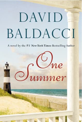 One Summer book cover