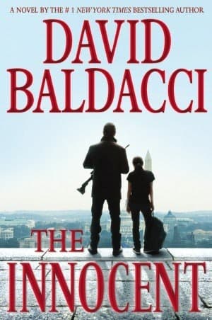 The Innocent book cover