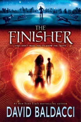 The Finisher book cover